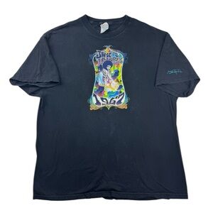 Jimi Hendrix 2010 Graphic Tee XL